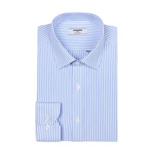 [레노마(셔츠)]레노마셔츠 S/S 런던스트라이프 일반핏 RNSSG0-030-LB