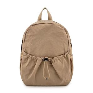 나일론 바스락 여성백팩 TRD_814