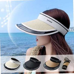 돌돌이 렌즈 라탄 썬캡 USM128