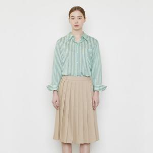 [TAG 189000원][케네스레이디]블랑모어 플리츠 스커트 EWSKOC0100