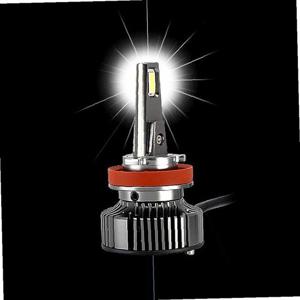 전차량 LED 헤드 램프 전조등 H8 H11 순정 소켓 400