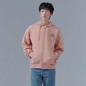 체이스컬트 세이브존02 공용 기모 후드 집업 CFZU4307C0P