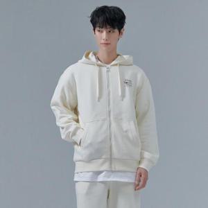 체이스컬트 세이브존02 공용 기모 후드 집업 CFZU4307C05