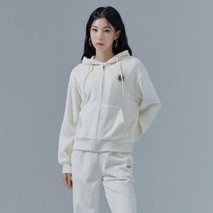 체이스컬트 세이브존02 여성 융기모 후드 집업 CFRG4374D0A