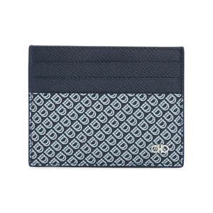 페라가모 간치니 남성 카드지갑 661478 0790637