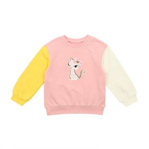 [프렌치캣(백)]PK컬러배색 MTM(Q31DKT331)