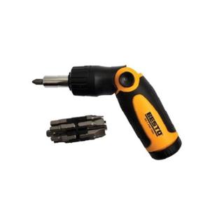 92665 라쳇스크류 드라이버세트-권총형(14IN1) B-RS14