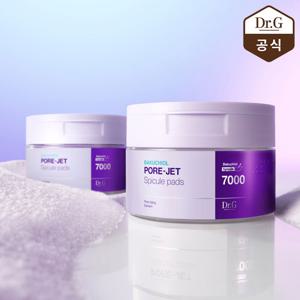 닥터지 바쿠치올 포어젯 스피큘 패드 30매 2개