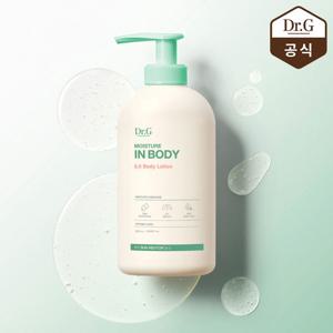 닥터지 모이스처 인바디 5.0 바디로션 500ml