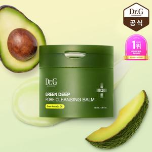 닥터지 그린 딥 포어 클렌징 밤 100g