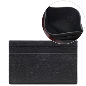 [구찌]25FW 남성 임프린트 GG 카드지갑 835151 AAE51 1000 25F