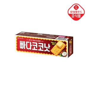[롯데] 빠다코코낫 100g