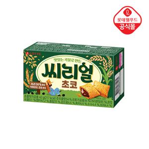 [롯데] 씨리얼 초코 42g