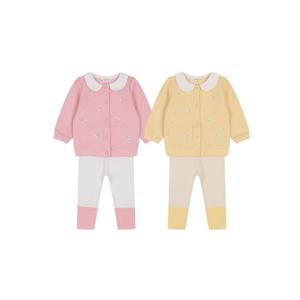 [아가방]오드벨오픈상하(PINK,YELLOW)01S123056