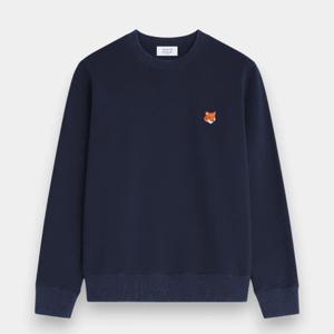 메종키츠네 폭스헤드 레귤러핏 맨투맨 PM00303KM0340 413