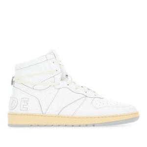 루드 가죽 레이스업 리세스 스니커즈 RHPS23FO09489444 0444