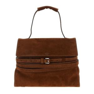 모스키노 타이 미 스웨이드 벨트 숄더백 MC4225PP1NOF0 30A