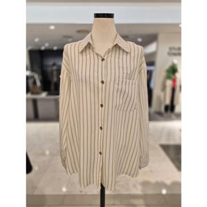 [비지트인뉴욕] 스트라이프 긴팔셔츠 (VC1LS61)