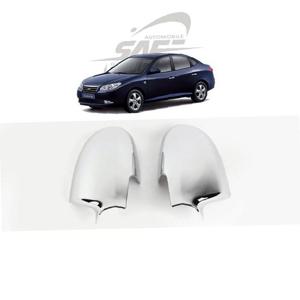 (사이드미러 리어몰딩) 아반떼HD 크롬 사이드배면커버