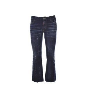 디스퀘어드2 데님 팬츠 S72LB0481S30664 470 Blue