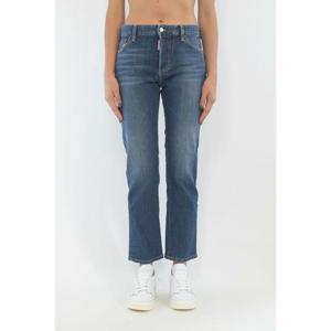 디스퀘어드2 데님 팬츠 S75LB0192S30664 470 Denim