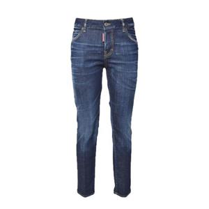 디스퀘어드2 데님 팬츠 S75LB0863S30342 470 Denim