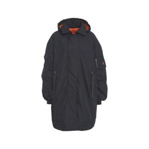 세이브더덕 코트 D42352W TWIL Black