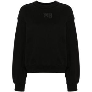 알렉산더 왕 탑 4CC3241508 Black