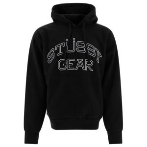 스투시 후드 티셔츠 1925035 Black