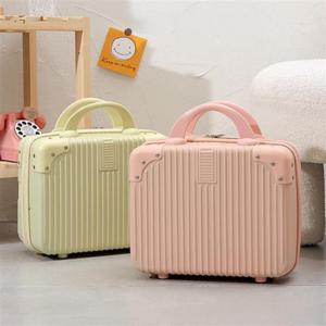 캐리어 레디백 소형 캐리어 미니 14인치 기내용 여행