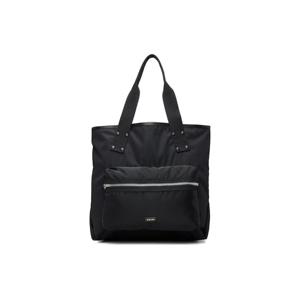 사카이 토트백 블랙 라지 포켓 토트백 261445M172004