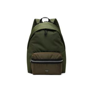 사카이 백팩 카키 포켓 백팩 261445M166000