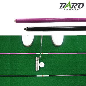 [바로골프]셋업스틱/얼라인먼트/골프스틱/얼라이먼트스틱