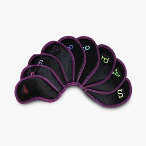 아화 GM 벨벳 아이언커버 세트/9pcs