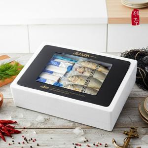 제주특선 은갈치/참조기 모듬세트 5호(은갈치 대 2마리+참조기 중 10마리/2팩)