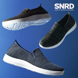 [무료배송][Gadae] 프리미엄 (남성) 고탄성 니트 슬립온슈즈