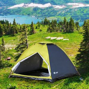 [조아캠프]돔형텐트 3-4인