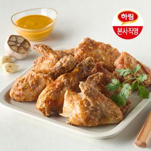 자연실록 오븐구이 치킨 770g