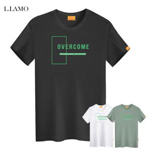 엘라모 오버컴 반팔 빅사이즈  S-4XL