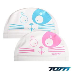 [TURN 수영복] PU코팅 아동 수모 턴 수영용품[[DFAAS51]]