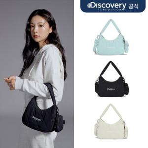 [디스커버리] 멜로즈 퀼팅 호보백 3종 택1 DXTG0583N-SET
