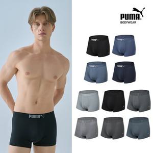 [푸마 바디웨어] 남성 볼륨핏 플러스 에디션 드로즈 10종세트
