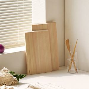 [비밀특가] 르난세 히노끼 원목 도마 34 39 size