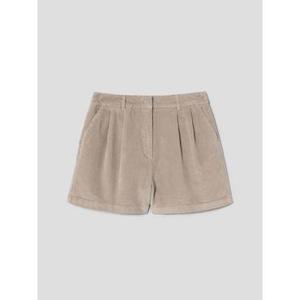 (325X25LY1A) [에잇세컨즈] 코듀로이 쇼츠  베이지