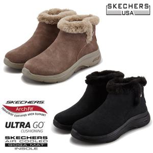 [백화점][스케쳐스USA]여성 고워크 아치핏 부츠 SC0WFCFW091_G