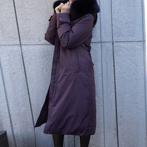 리베레츠 폭스퍼트렌치구스다운점퍼