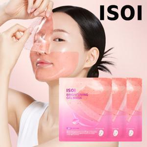 [아이소이] 브라이트닝 겔 마스크 29g 3매 / 정가 18,000원
