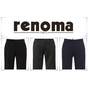 [레노마캐주얼][레노마정장바지]데일리로 골라입는 레노마 정장팬츠 택1 ROIMPSP00A DR4470