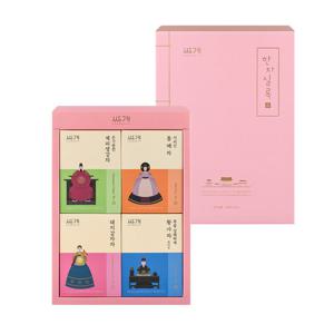 선물세트 한차실록