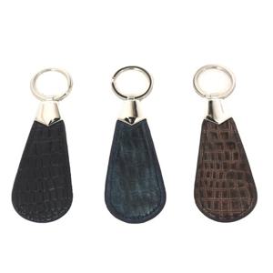 [슈미즈]광택고리형 칼라 구두주걱 휴대용 슈혼 구두칼